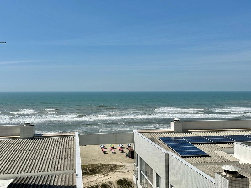 Apartamento a venda com sacada vista mar!: 8ª foto da galeria de imagens do imóvel