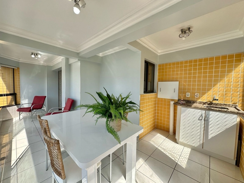 Apartamento a venda com sacada vista mar!: 13ª foto da galeria de imagens do imóvel