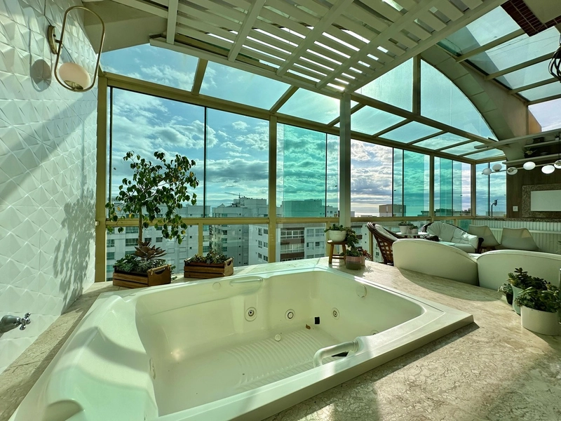 APARTAMENTO À VENDA COM VISTA MAR E SERRA: 18ª foto da galeria de imagens do imóvel