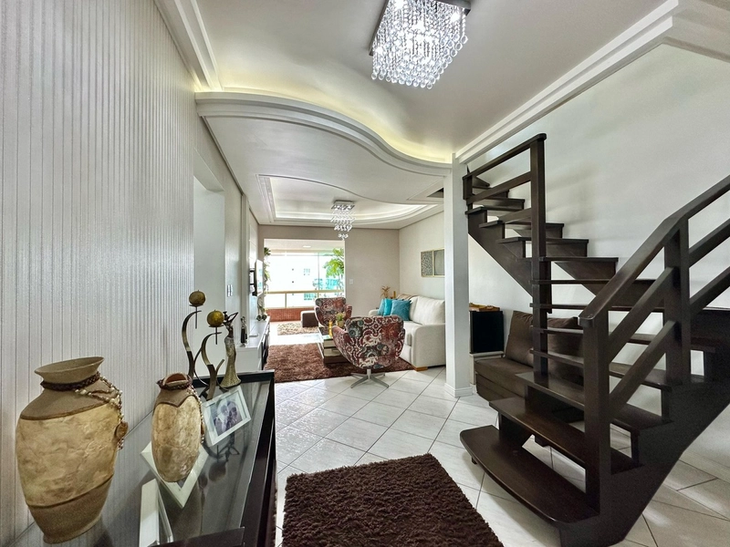APARTAMENTO À VENDA COM VISTA MAR E SERRA: 11ª foto da galeria de imagens do imóvel