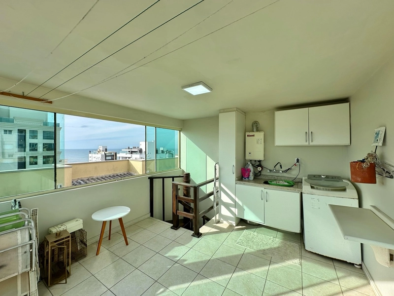 APARTAMENTO À VENDA COM VISTA MAR E SERRA: 26ª foto da galeria de imagens do imóvel