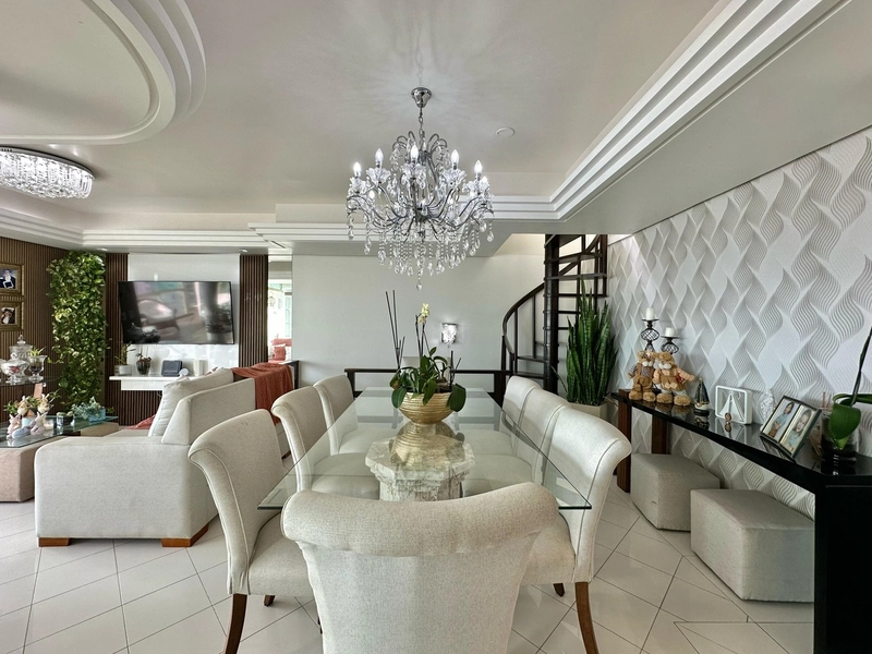APARTAMENTO À VENDA COM VISTA MAR E SERRA: 10ª foto da galeria de imagens do imóvel