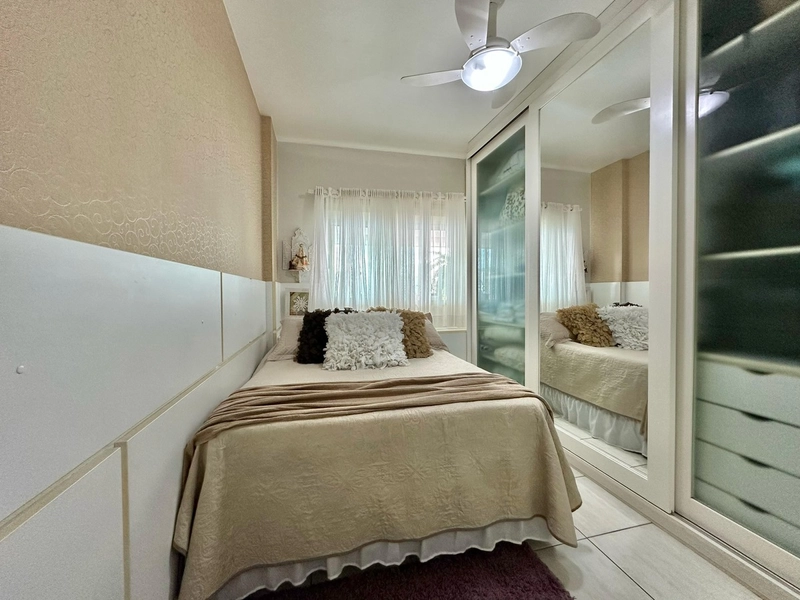 APARTAMENTO À VENDA COM VISTA MAR E SERRA: 22ª foto da galeria de imagens do imóvel