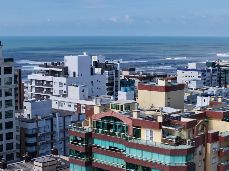 APARTAMENTO À VENDA COM VISTA MAR E SERRA: 29ª foto da galeria de imagens do imóvel