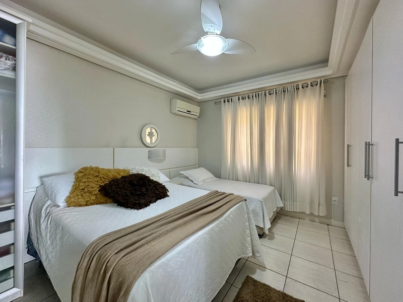 APARTAMENTO À VENDA COM VISTA MAR E SERRA: 20ª foto da galeria de imagens do imóvel