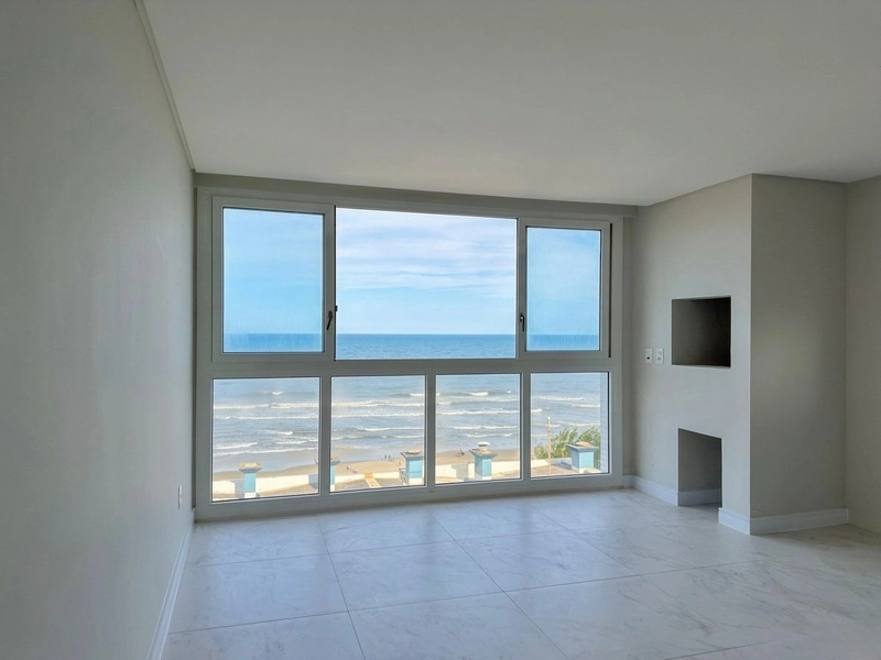 APARTAMENTO COM VISTA PARA O MAR