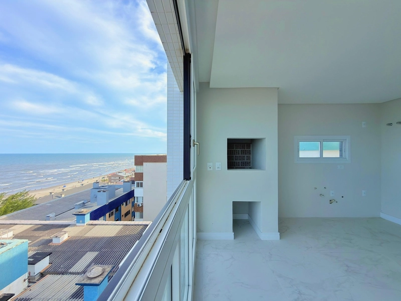 APARTAMENTO COM VISTA PARA O MAR: 6ª foto da galeria de imagens do imóvel