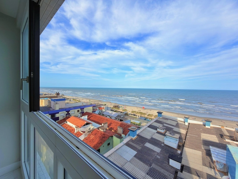 APARTAMENTO COM VISTA PARA O MAR: 5ª foto da galeria de imagens do imóvel