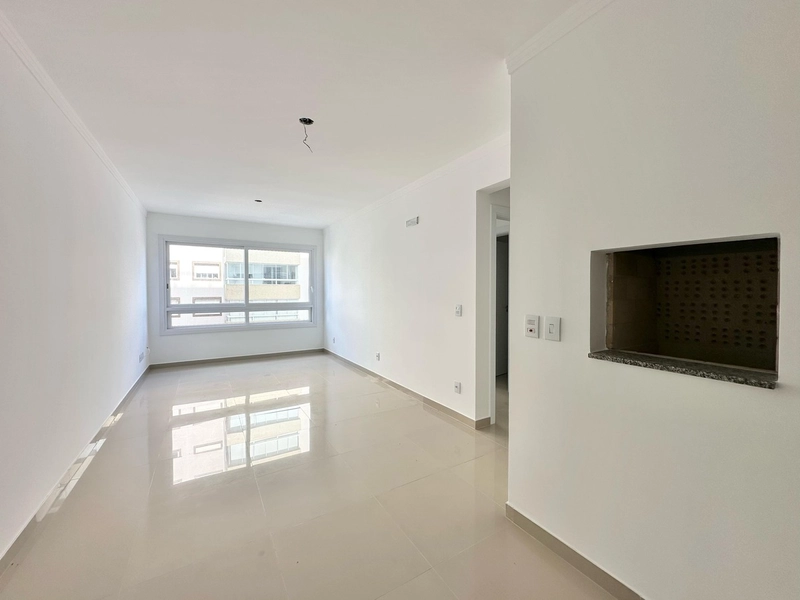 NOVIDADE À VENDA APARTAMENTO AMPLO 02 DORMITÓRIOS, JUNTO A PRAÇA ISRAE: 3ª foto da galeria de imagens do imóvel