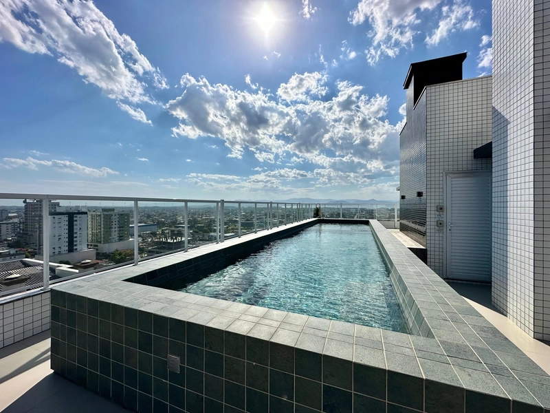 NOVIDADE À VENDA APARTAMENTO AMPLO 02 DORMITÓRIOS, JUNTO A PRAÇA ISRAE: 14ª foto da galeria de imagens do imóvel