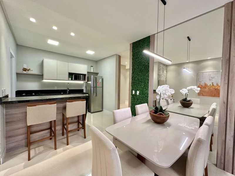 APARTAMENTO À VENDA MOBILIADO E DECORADO EM CAPÃO DA CANOA: 9ª foto da galeria de imagens do imóvel
