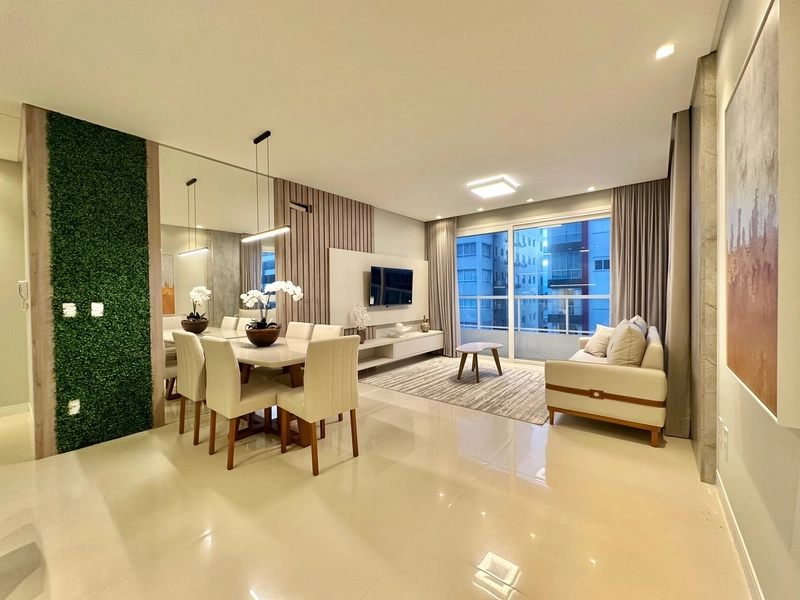 APARTAMENTO À VENDA MOBILIADO E DECORADO EM CAPÃO DA CANOA: 1ª foto da galeria de imagens do imóvel