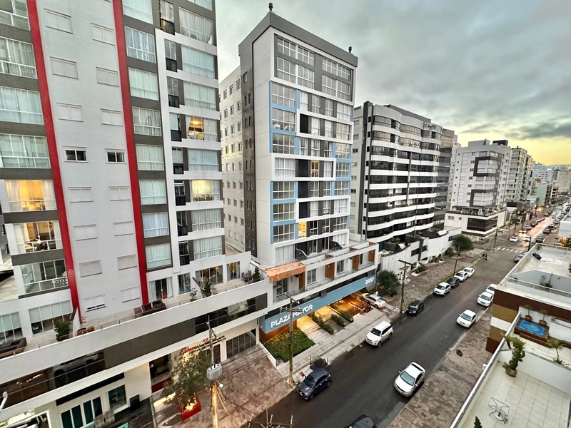 APARTAMENTO À VENDA MOBILIADO E DECORADO EM CAPÃO DA CANOA: 6ª foto da galeria de imagens do imóvel
