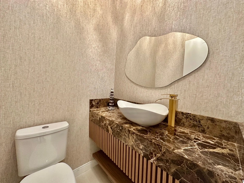 APARTAMENTO À VENDA MOBILIADO E DECORADO EM CAPÃO DA CANOA: 15ª foto da galeria de imagens do imóvel