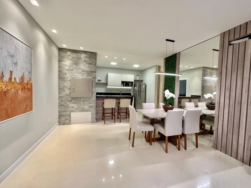 APARTAMENTO À VENDA MOBILIADO E DECORADO EM CAPÃO DA CANOA: 10ª foto da galeria de imagens do imóvel