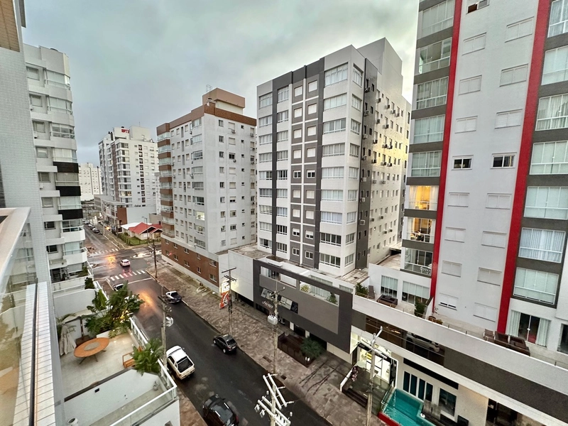 APARTAMENTO À VENDA MOBILIADO E DECORADO EM CAPÃO DA CANOA: 7ª foto da galeria de imagens do imóvel