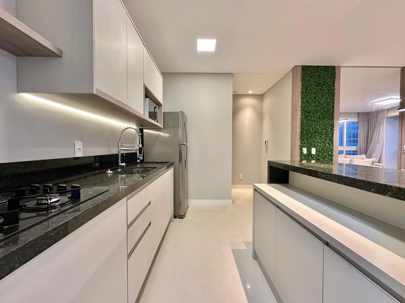 APARTAMENTO À VENDA MOBILIADO E DECORADO EM CAPÃO DA CANOA: 17ª foto da galeria de imagens do imóvel