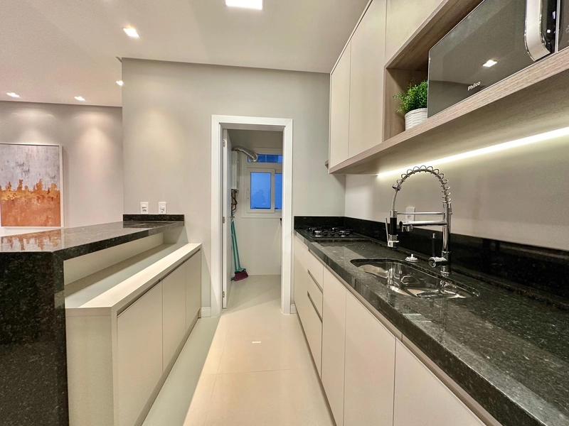 APARTAMENTO À VENDA MOBILIADO E DECORADO EM CAPÃO DA CANOA: 13ª foto da galeria de imagens do imóvel
