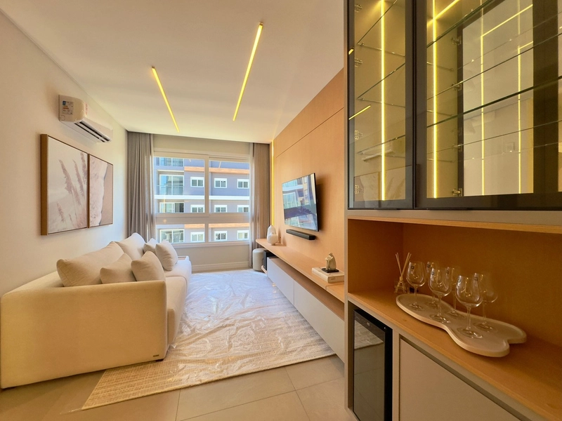 APARTAMENTO À VENDA  EM CAPÃO DA CANOA: 4ª foto da galeria de imagens do imóvel