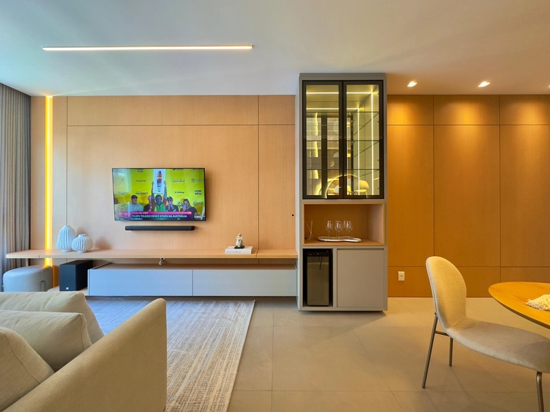 APARTAMENTO À VENDA  EM CAPÃO DA CANOA: 10ª foto da galeria de imagens do imóvel