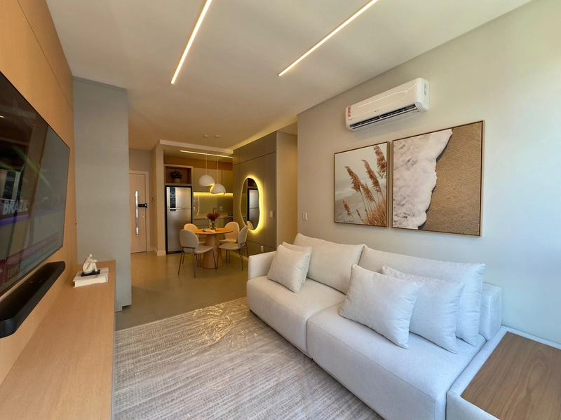 APARTAMENTO À VENDA  EM CAPÃO DA CANOA: 2ª foto da galeria de imagens do imóvel