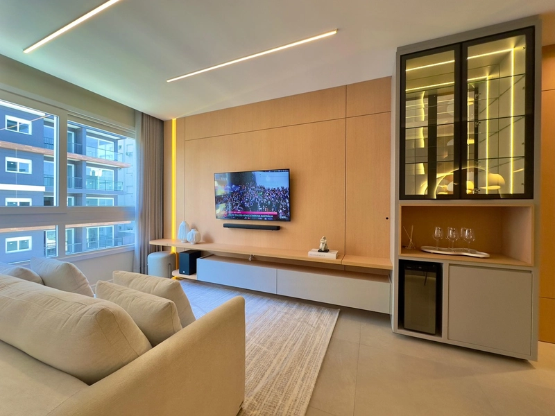 APARTAMENTO À VENDA  EM CAPÃO DA CANOA: 1ª foto da galeria de imagens do imóvel