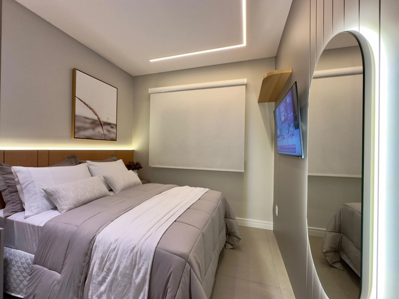 APARTAMENTO À VENDA  EM CAPÃO DA CANOA: 18ª foto da galeria de imagens do imóvel