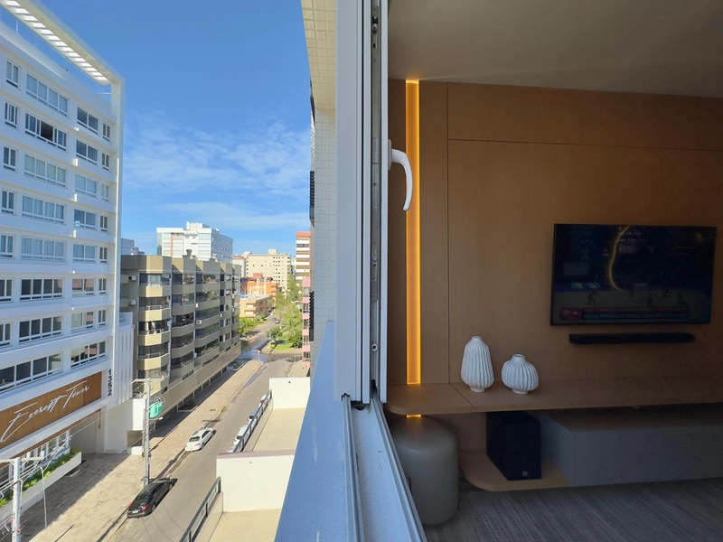 APARTAMENTO À VENDA  EM CAPÃO DA CANOA: 8ª foto da galeria de imagens do imóvel