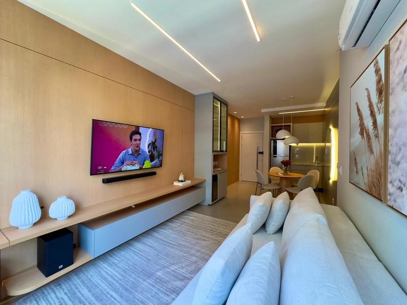 APARTAMENTO À VENDA  EM CAPÃO DA CANOA: 5ª foto da galeria de imagens do imóvel