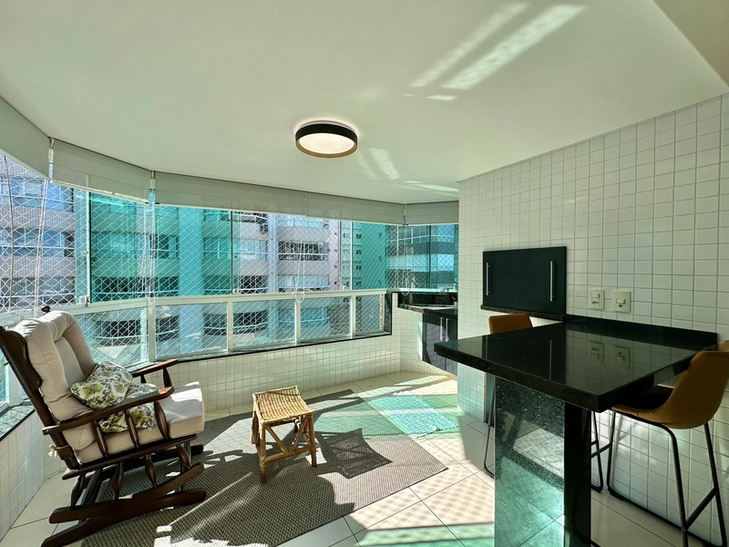 APARTAMENTO À VENDA  COM VISTA PARA O MAR: 10ª foto da galeria de imagens do imóvel