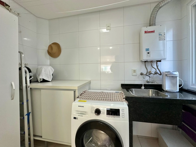 APARTAMENTO À VENDA  COM VISTA PARA O MAR: 17ª foto da galeria de imagens do imóvel