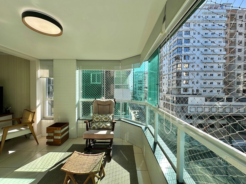 APARTAMENTO À VENDA  COM VISTA PARA O MAR: 5ª foto da galeria de imagens do imóvel