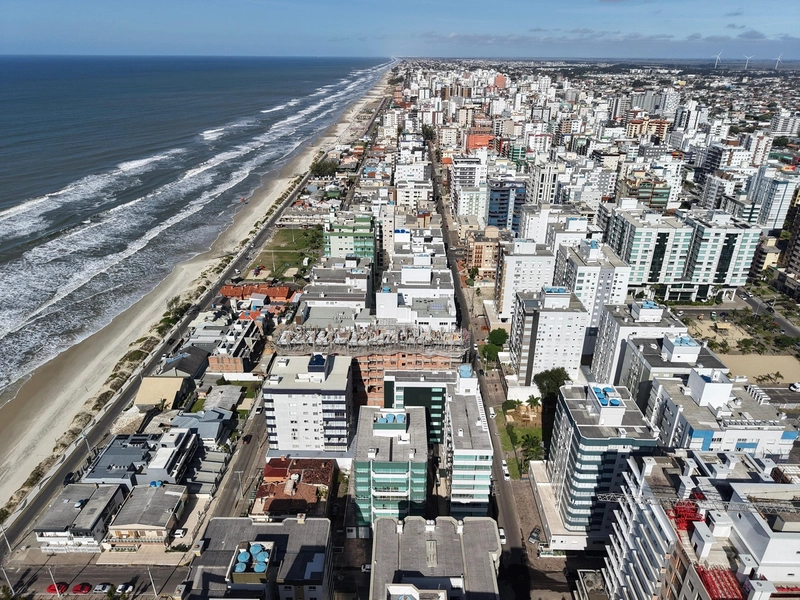 APARTAMENTO À VENDA  COM VISTA PARA O MAR: 27ª foto da galeria de imagens do imóvel