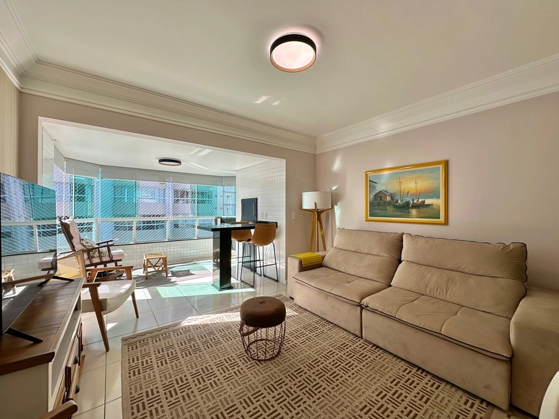 APARTAMENTO À VENDA  COM VISTA PARA O MAR: 3ª foto da galeria de imagens do imóvel