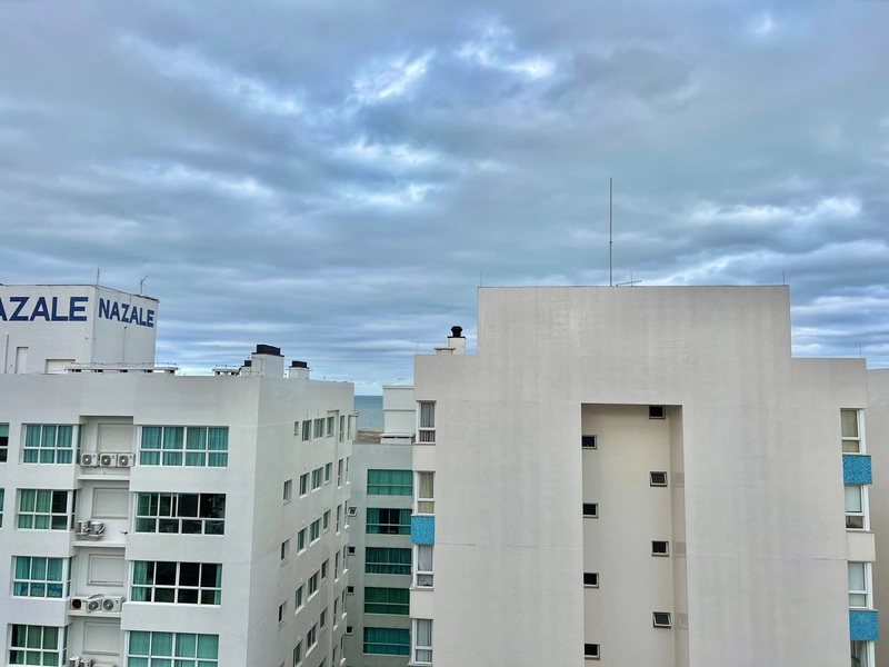 Apartamento mobiliado e decorado de dois dormitórios no Navegantes: 11ª foto da galeria de imagens do imóvel
