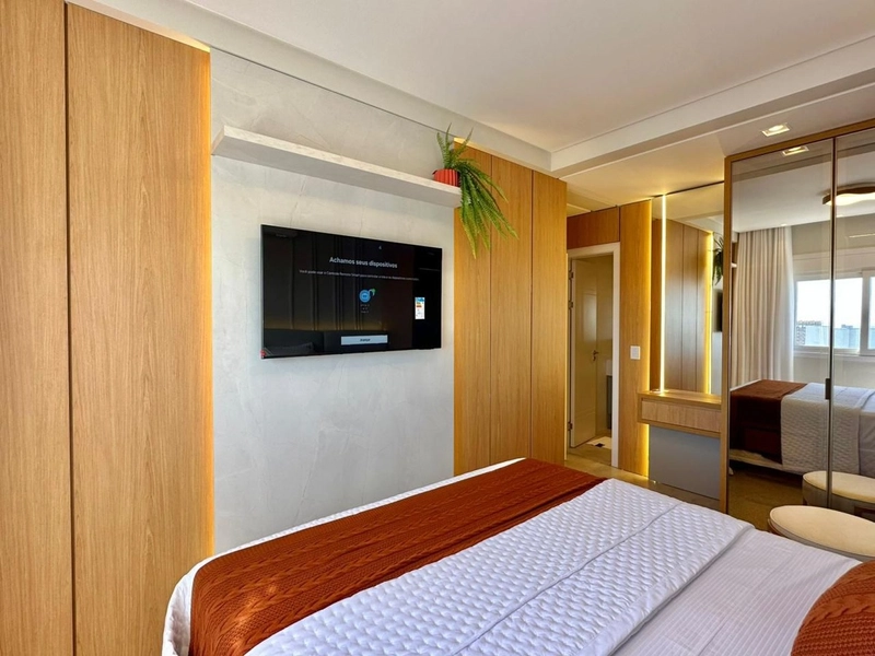 APARTAMENTO COM PÉ DIREITO DUPLO  À VENDA EM CAPÃO DA CANOA: 29ª foto da galeria de imagens do imóvel