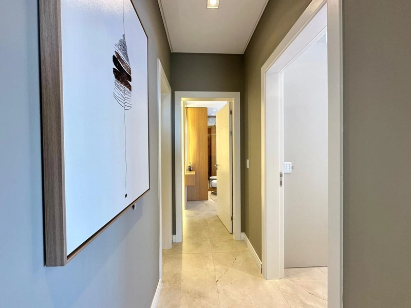 APARTAMENTO COM PÉ DIREITO DUPLO  À VENDA EM CAPÃO DA CANOA: 23ª foto da galeria de imagens do imóvel