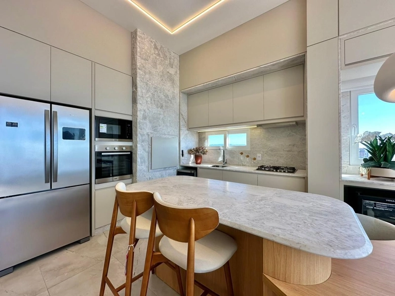 APARTAMENTO COM PÉ DIREITO DUPLO  À VENDA EM CAPÃO DA CANOA: 20ª foto da galeria de imagens do imóvel