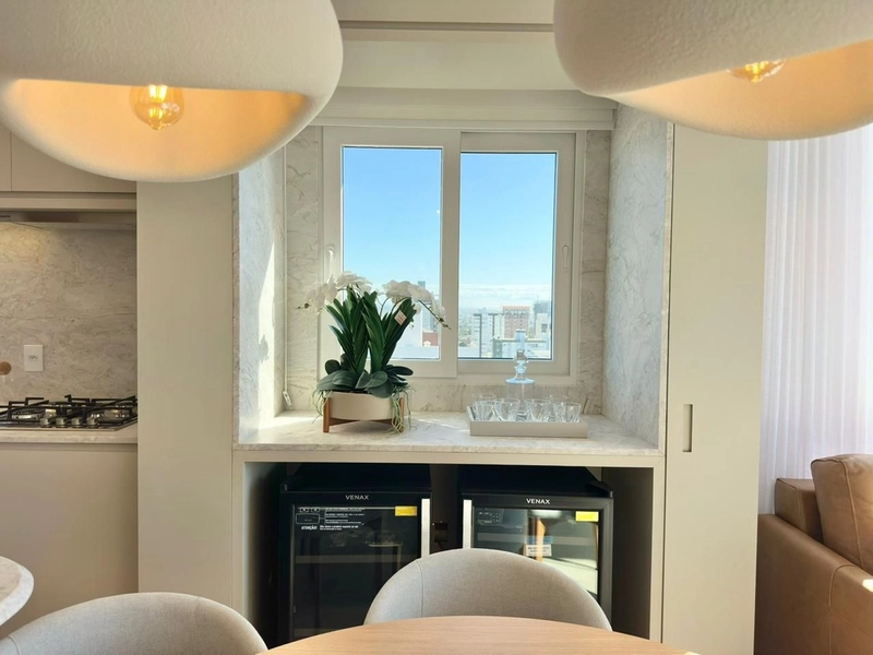 APARTAMENTO COM PÉ DIREITO DUPLO  À VENDA EM CAPÃO DA CANOA: 17ª foto da galeria de imagens do imóvel