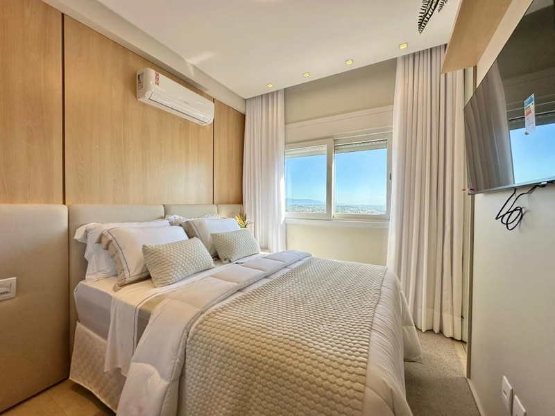 APARTAMENTO COM PÉ DIREITO DUPLO  À VENDA EM CAPÃO DA CANOA: 30ª foto da galeria de imagens do imóvel