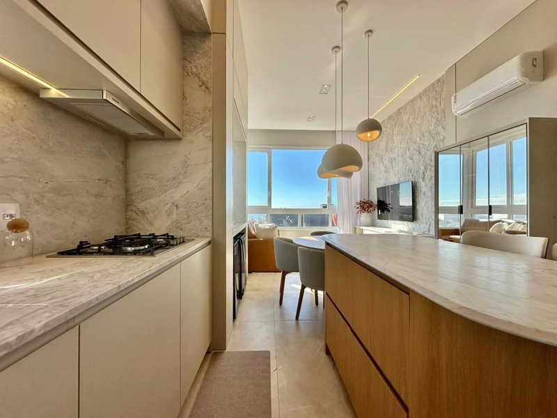 APARTAMENTO COM PÉ DIREITO DUPLO  À VENDA EM CAPÃO DA CANOA: 19ª foto da galeria de imagens do imóvel