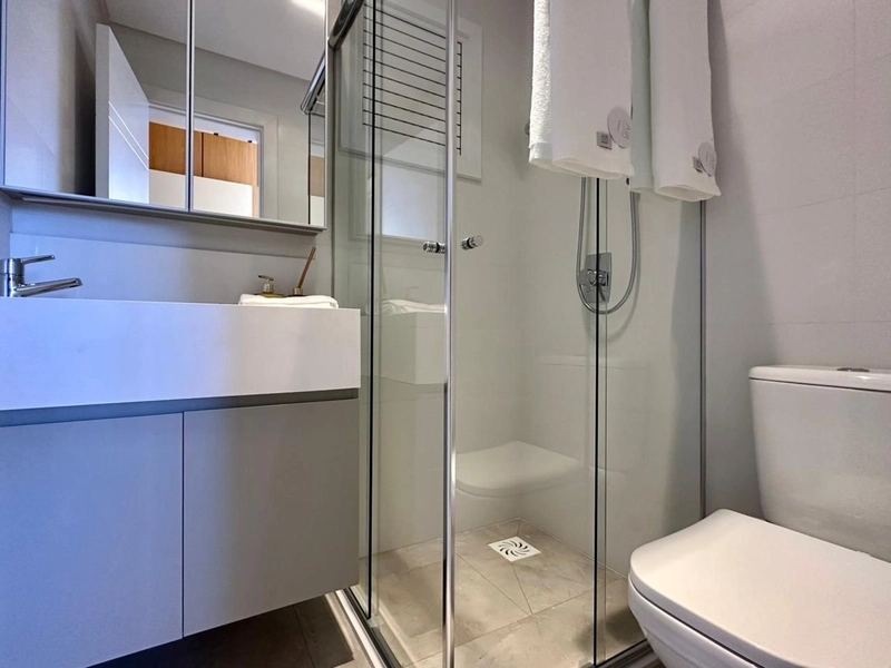 APARTAMENTO COM PÉ DIREITO DUPLO  À VENDA EM CAPÃO DA CANOA: 26ª foto da galeria de imagens do imóvel