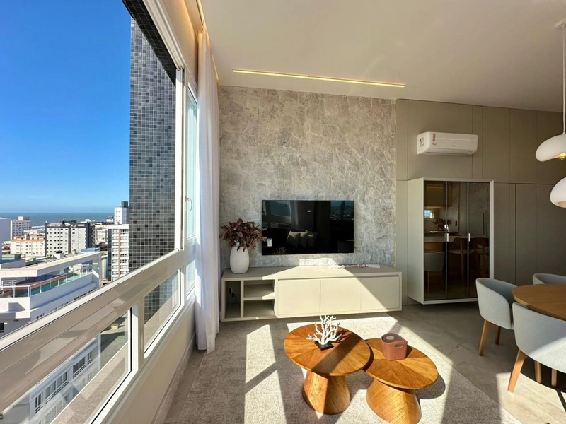 APARTAMENTO COM PÉ DIREITO DUPLO  À VENDA EM CAPÃO DA CANOA: 8ª foto da galeria de imagens do imóvel