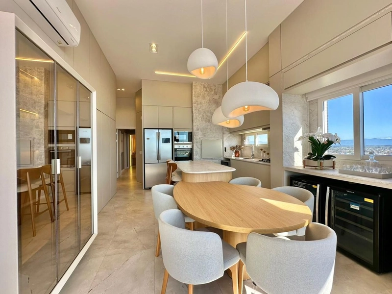 APARTAMENTO COM PÉ DIREITO DUPLO  À VENDA EM CAPÃO DA CANOA: 12ª foto da galeria de imagens do imóvel