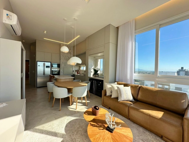 APARTAMENTO COM PÉ DIREITO DUPLO  À VENDA EM CAPÃO DA CANOA: 9ª foto da galeria de imagens do imóvel