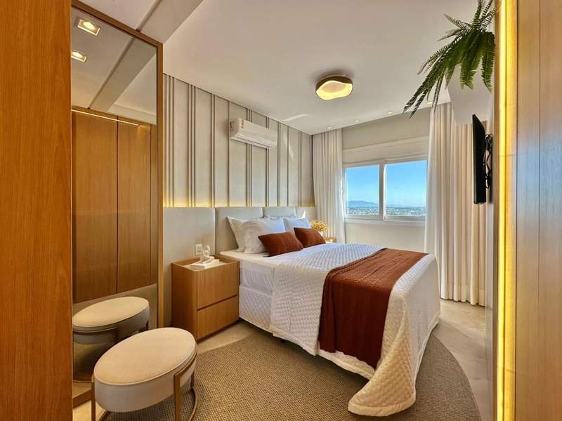 APARTAMENTO COM PÉ DIREITO DUPLO  À VENDA EM CAPÃO DA CANOA: 25ª foto da galeria de imagens do imóvel