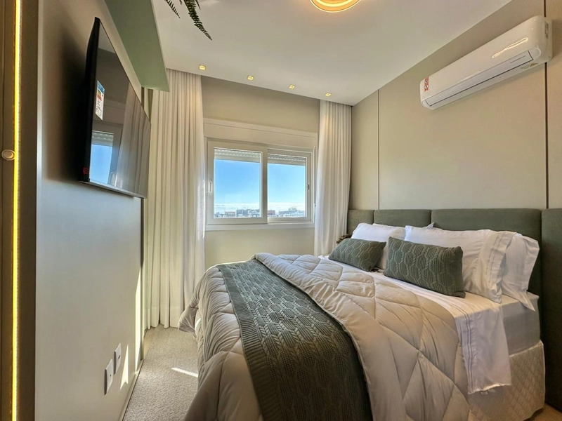 APARTAMENTO COM PÉ DIREITO DUPLO  À VENDA EM CAPÃO DA CANOA: 34ª foto da galeria de imagens do imóvel