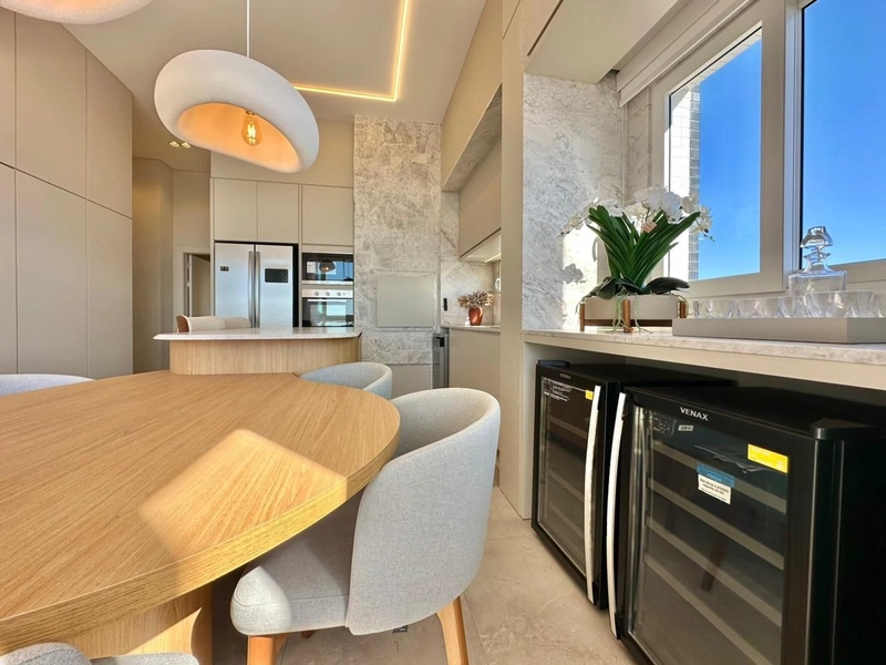 APARTAMENTO COM PÉ DIREITO DUPLO  À VENDA EM CAPÃO DA CANOA: 16ª foto da galeria de imagens do imóvel