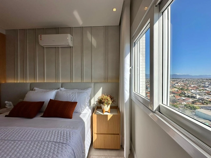 APARTAMENTO COM PÉ DIREITO DUPLO  À VENDA EM CAPÃO DA CANOA: 27ª foto da galeria de imagens do imóvel