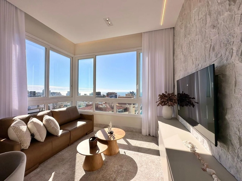 APARTAMENTO COM PÉ DIREITO DUPLO  À VENDA EM CAPÃO DA CANOA: 7ª foto da galeria de imagens do imóvel